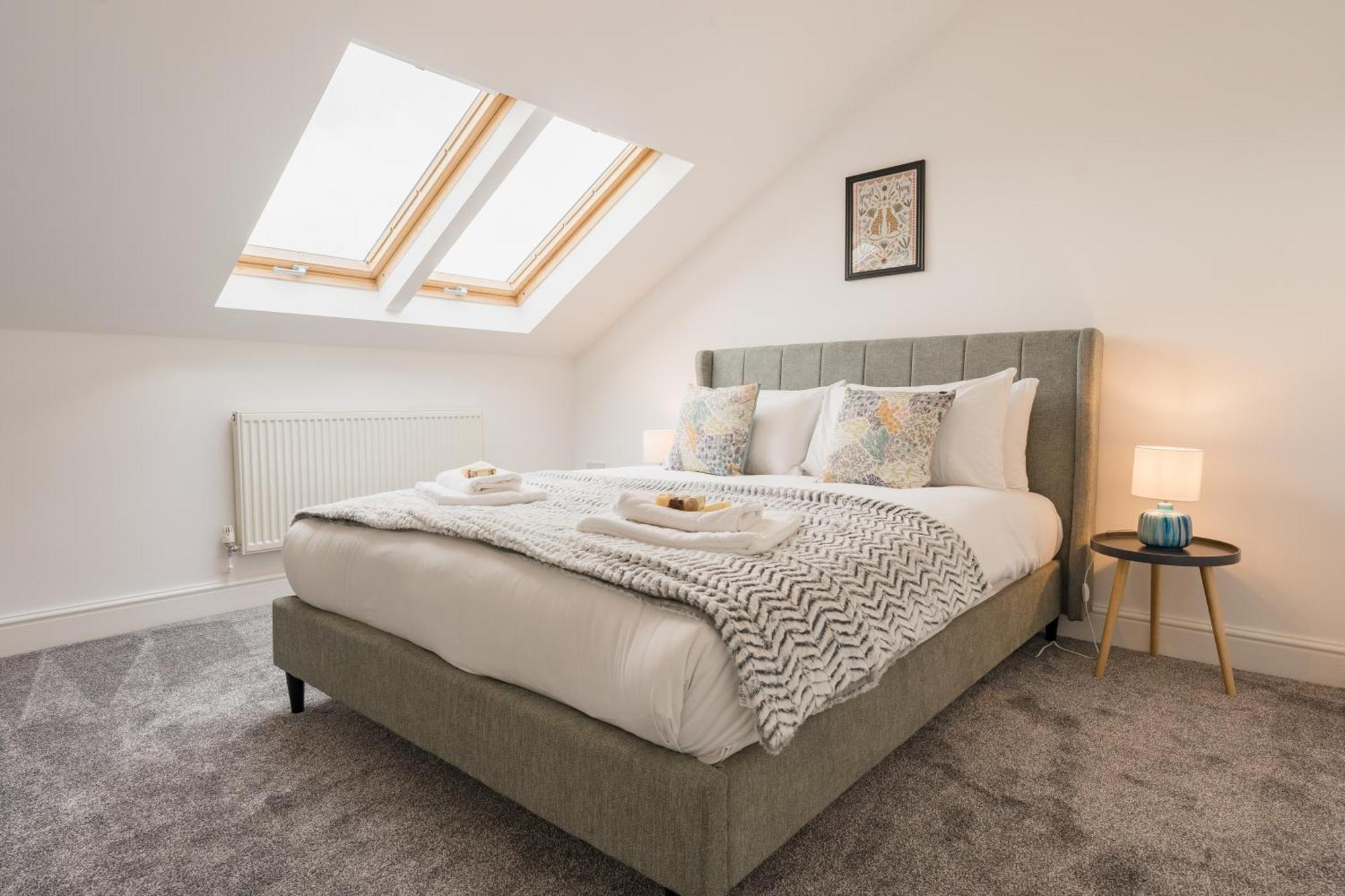 Beautifully Done 5 Bed Barn Conversion In Heswall - Sleeps Up To 10 Luaran gambar