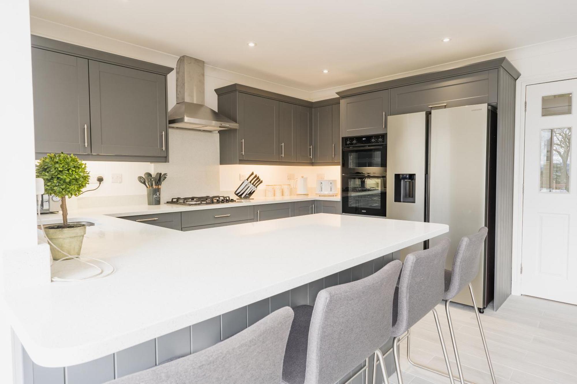 Beautifully Done 5 Bed Barn Conversion In Heswall - Sleeps Up To 10 Luaran gambar