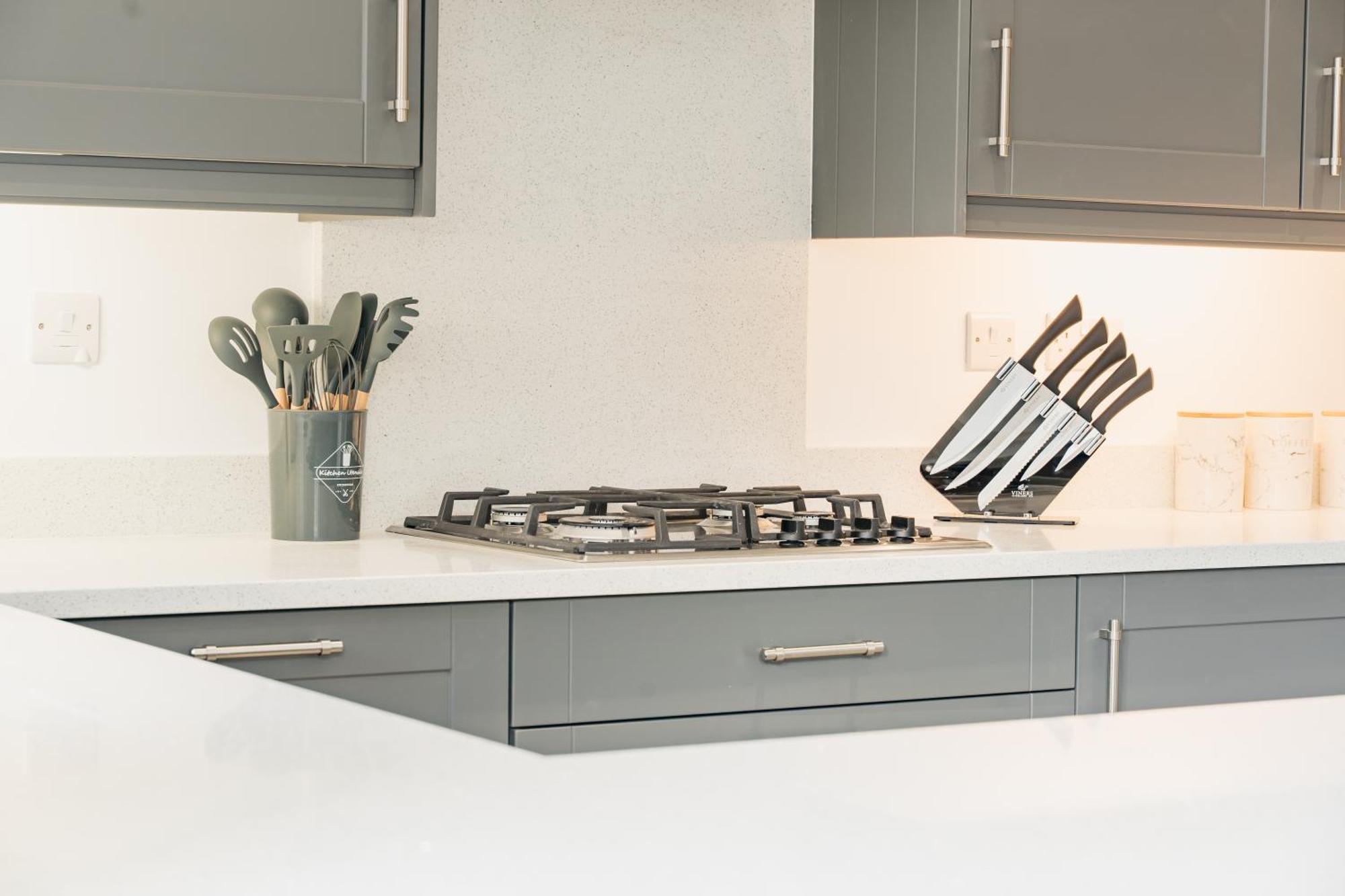 Beautifully Done 5 Bed Barn Conversion In Heswall - Sleeps Up To 10 Luaran gambar