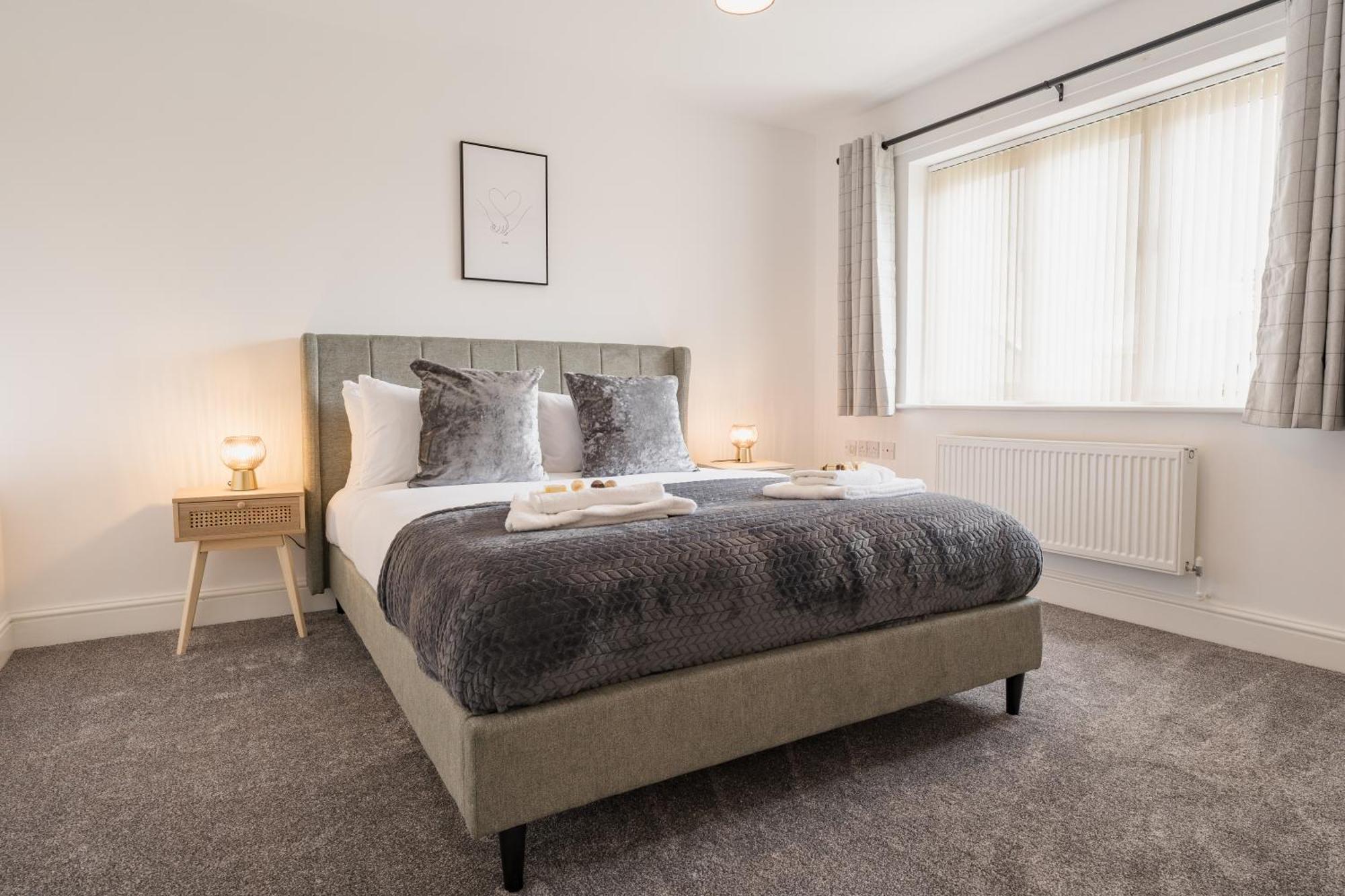 Beautifully Done 5 Bed Barn Conversion In Heswall - Sleeps Up To 10 Luaran gambar